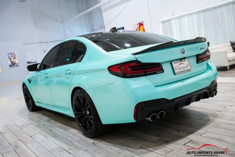 2023 BMW M5