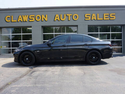 Bmw 5 Series For Sale In Clawson Mi Clawson Auto Sales