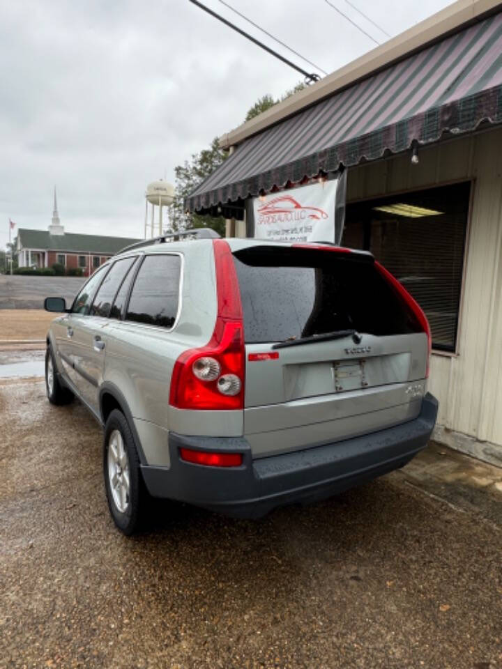 2004 Volvo XC90 for sale at Sardis Auto LLC in Sardis, MS