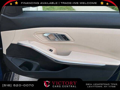 2019 BMW 3 Series 330i xDrive