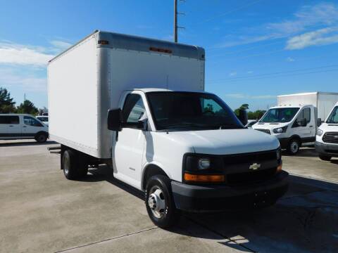 2013 Chevrolet Express for sale at Truck Town USA in Fort Pierce FL