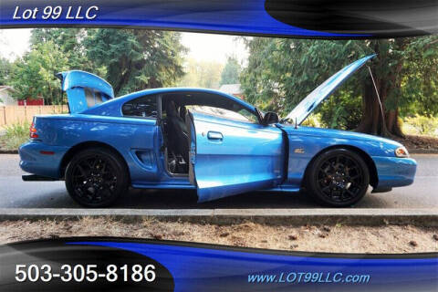 1994 Ford Mustang GT