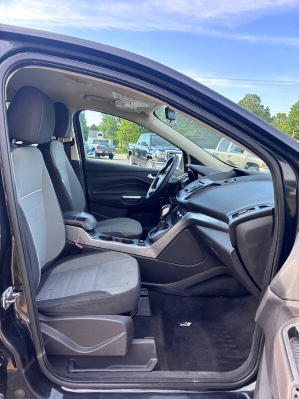 2013 Ford Escape SE
