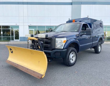 2011 Ford F-350 Super Duty for sale at Nelson's Automotive Group in Chantilly VA