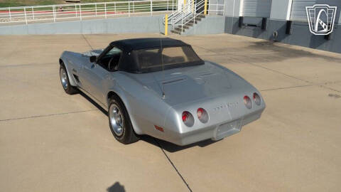 1974 Chevrolet Corvette