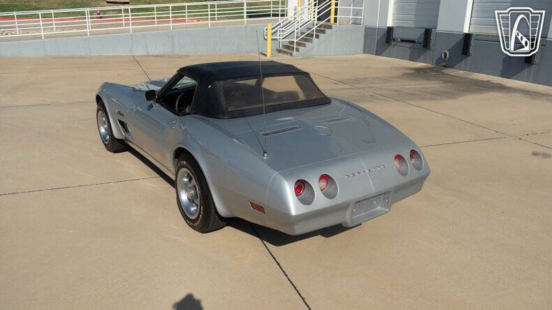 1974 Chevrolet Corvette