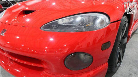 1997 Dodge Viper GTS