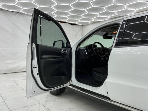 2020 Dodge Durango Pursuit