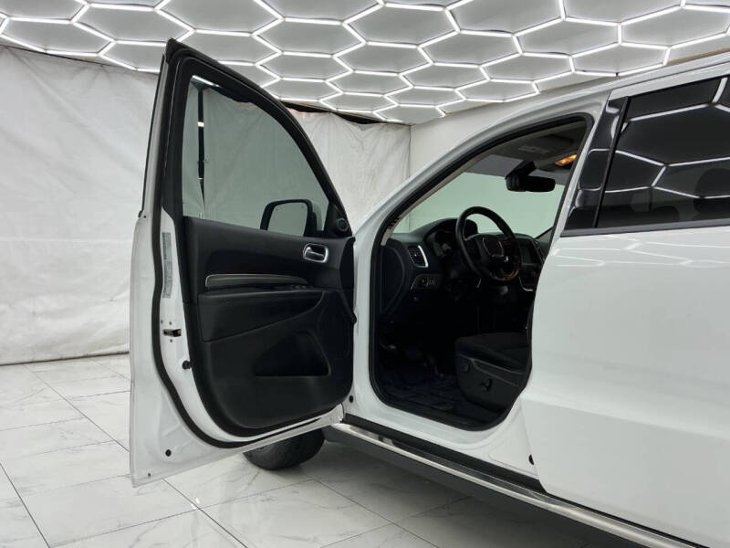 2020 Dodge Durango Pursuit