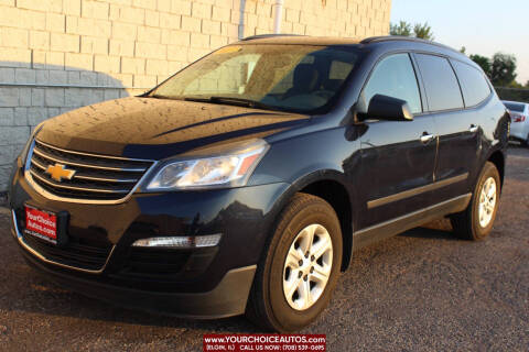 2017 Chevrolet Traverse LS