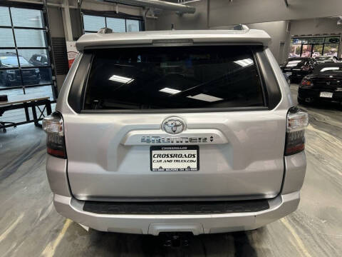 2021 Toyota 4Runner SR5