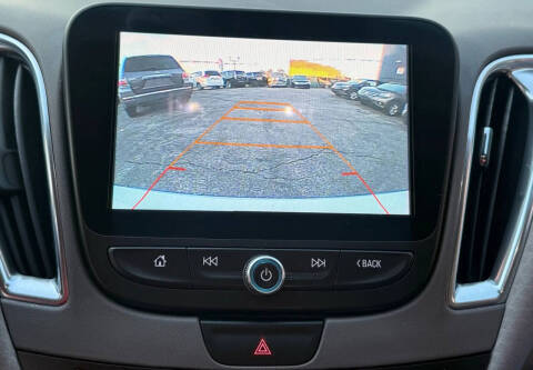 2017 Chevrolet Malibu LT