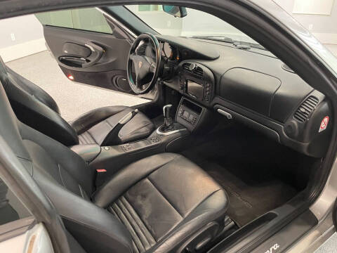 2003 Porsche 911 Carrera