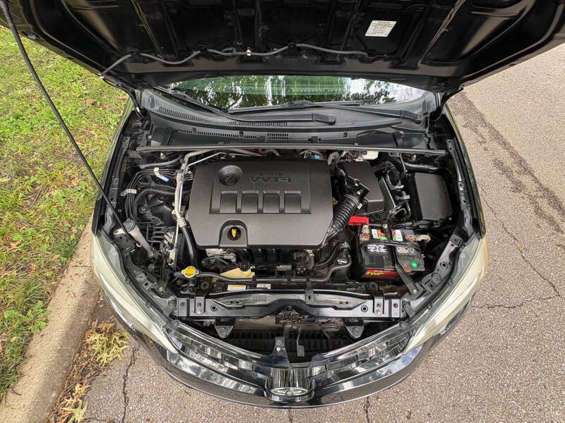 2014 Toyota Corolla S