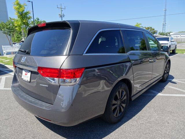 2016 Honda Odyssey SE