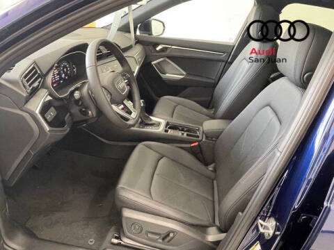 2025 Audi Q3 quattro S line Premium 45 TFSI