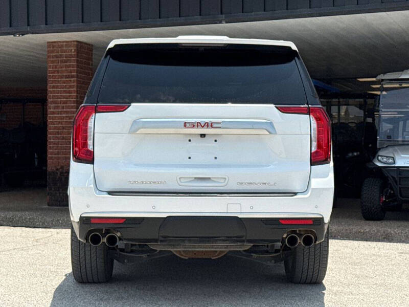 2022 GMC Yukon Denali