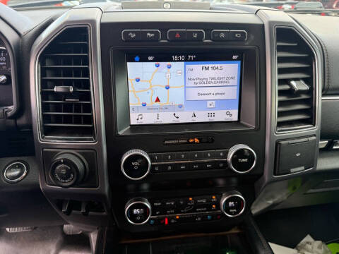 2019 Ford Expedition Platinum