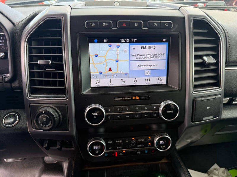 2019 Ford Expedition Platinum