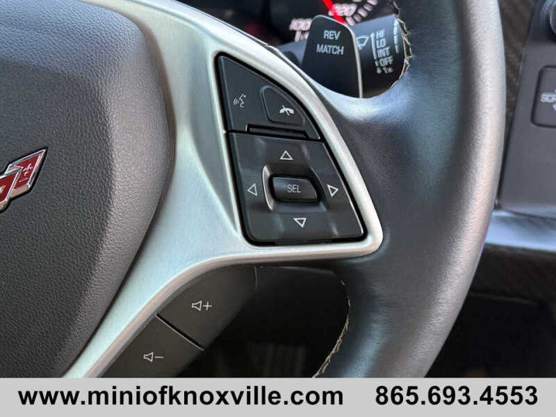 2014 Chevrolet Corvette Stingray Z51