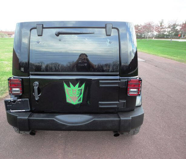 2008 Jeep Wrangler Unlimited X