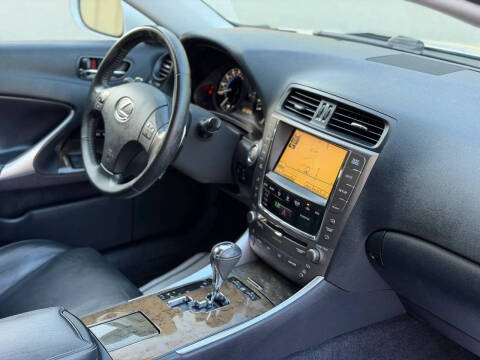 2010 Lexus IS 250