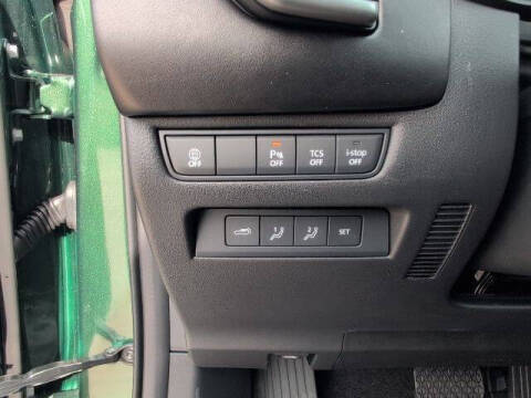 2026 Mazda CX-50 2.5 Turbo