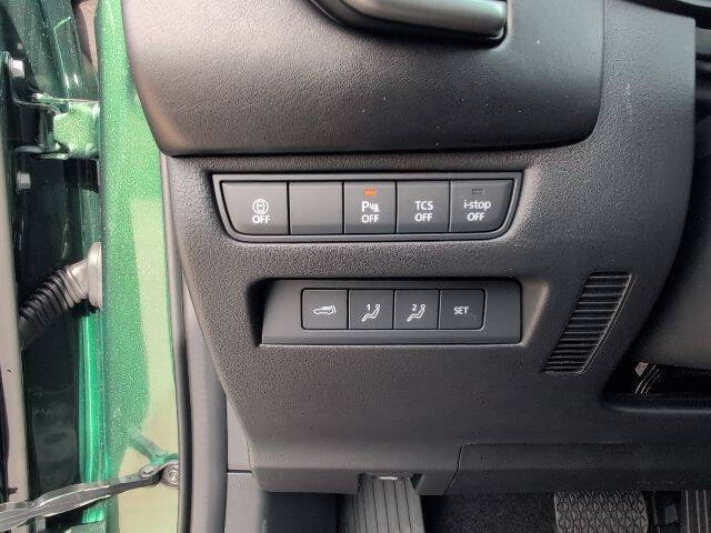 2026 Mazda CX-50 2.5 Turbo