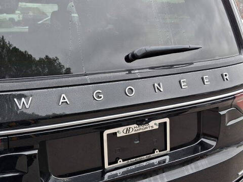 2022 Jeep Wagoneer Series III