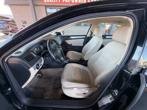 2012 Volkswagen Jetta TDI