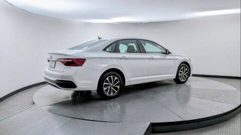 2024 Volkswagen Jetta S