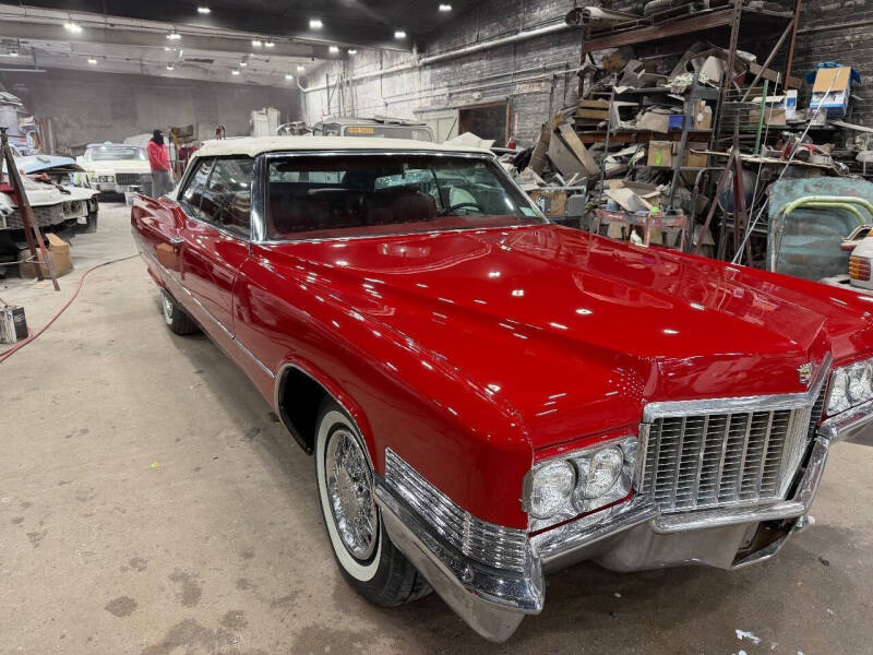 1970 Cadillac DeVille