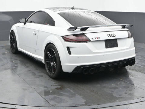 2021 Audi TT RS 2.5T quattro