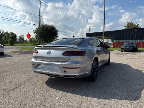 2020 Volkswagen Arteon SEL Premium R-Line 4Motion