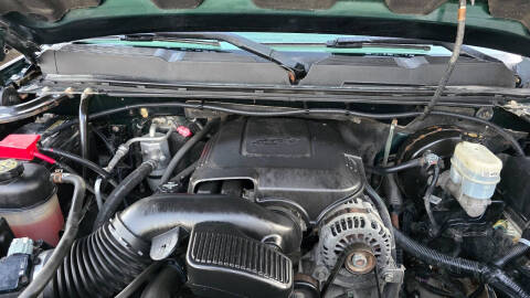 2012 Chevrolet Silverado 1500 Work Truck