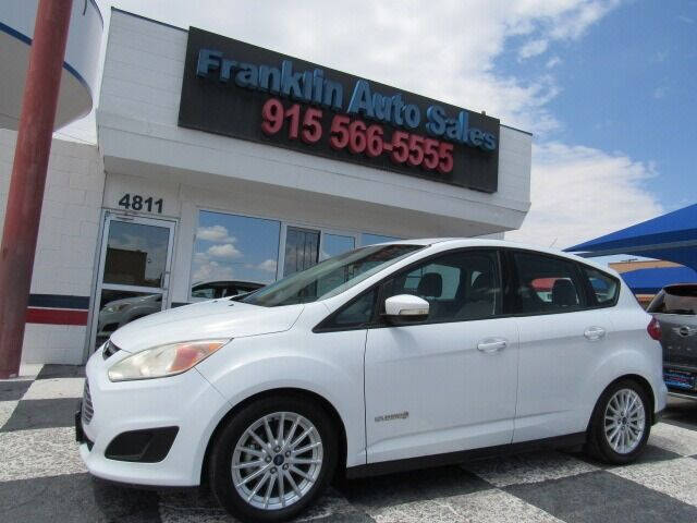 2014 Ford C-MAX Hybrid for sale at Franklin Auto Sales in El Paso TX