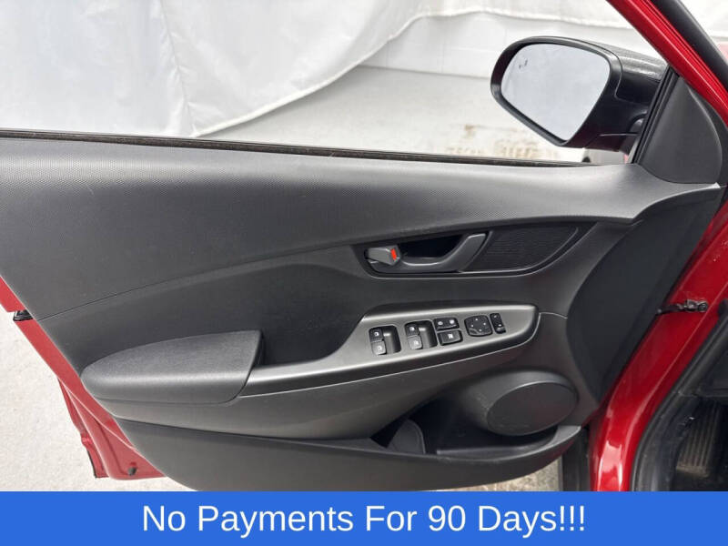 2020 Hyundai Kona SEL