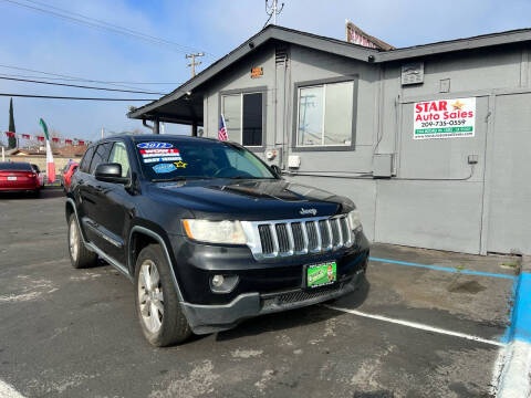 2012 Jeep Grand Cherokee Laredo