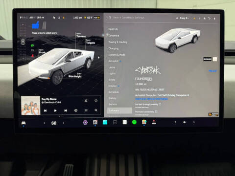 2024 Tesla Cybertruck