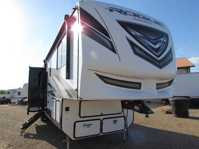 2022 Forest River VENGEANCE