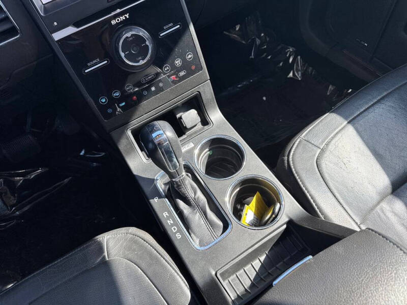 2019 Ford Flex Limited