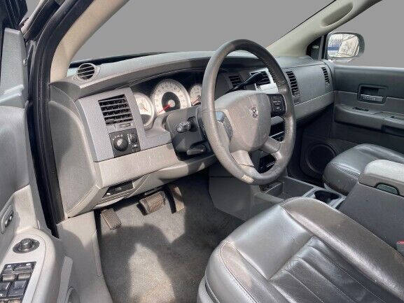 2005 Dodge Durango Limited