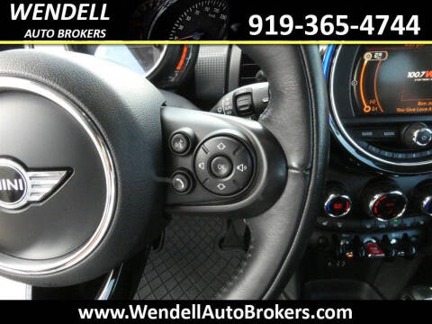 2018 MINI Hardtop 4 Door Cooper