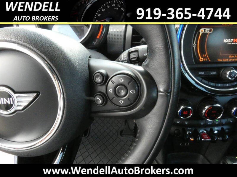 2018 MINI Hardtop 4 Door Cooper