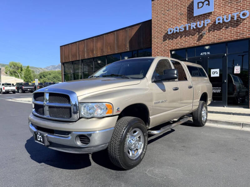 2004 Dodge Ram 2500