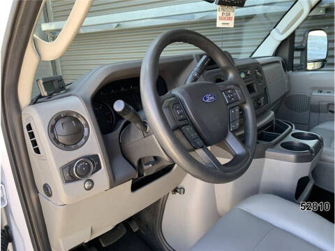 2023 Ford E-Series