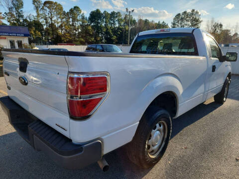 2012 Ford F-150 XL