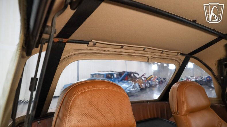 1973 Triumph TR6