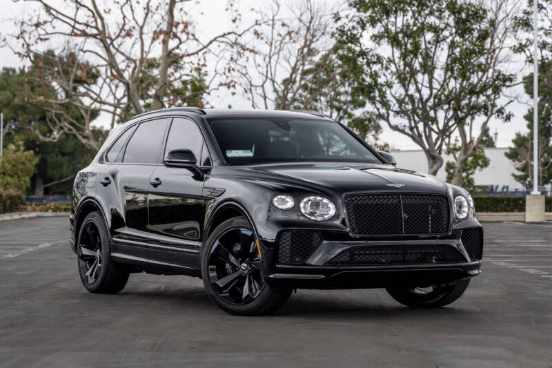 2022 Bentley Bentayga V8