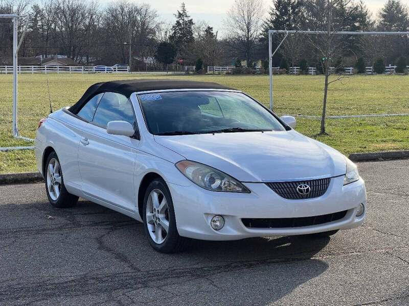 2006 Toyota Camry Solara SE V6